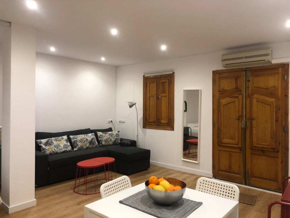 Bet Apartments - Tramontana Apartments Valencia Buitenkant foto