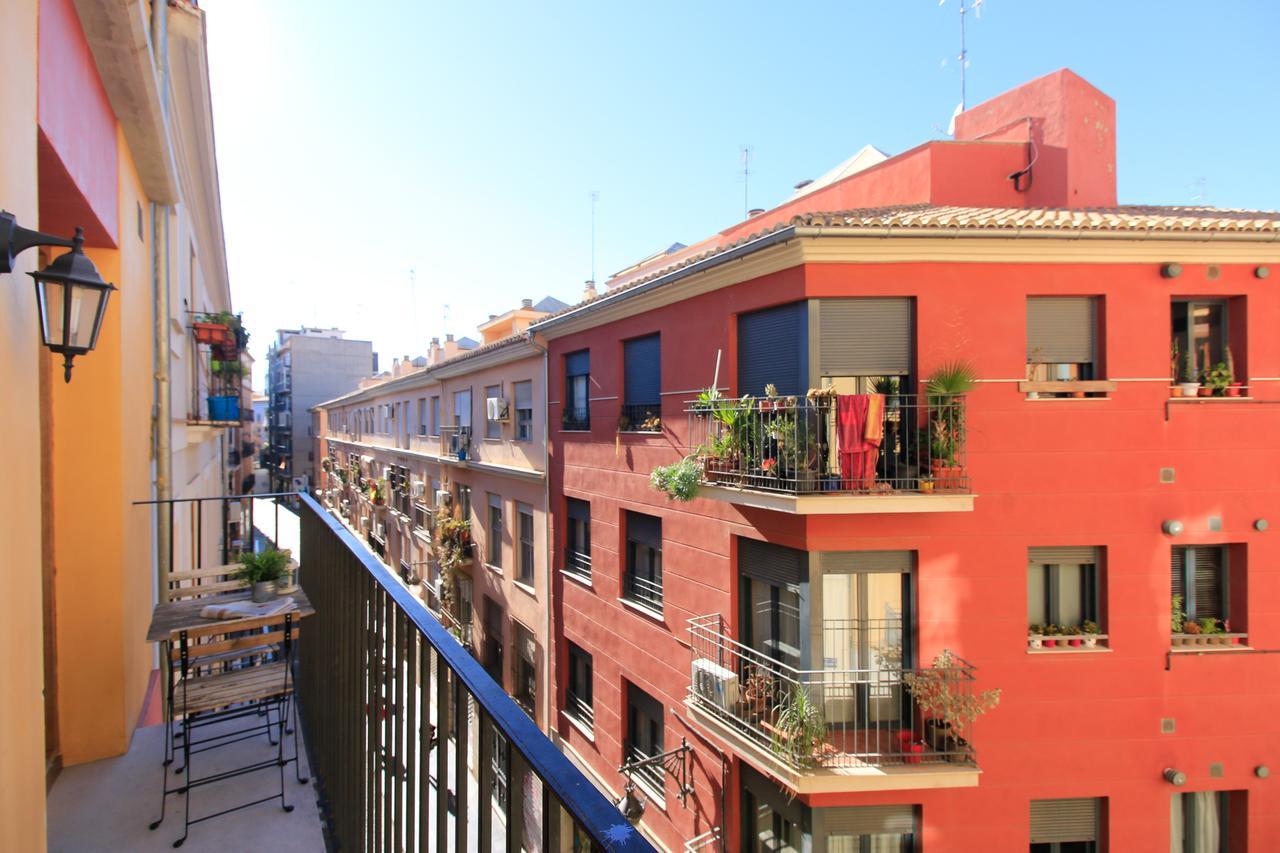Bet Apartments - Tramontana Apartments Valencia Buitenkant foto