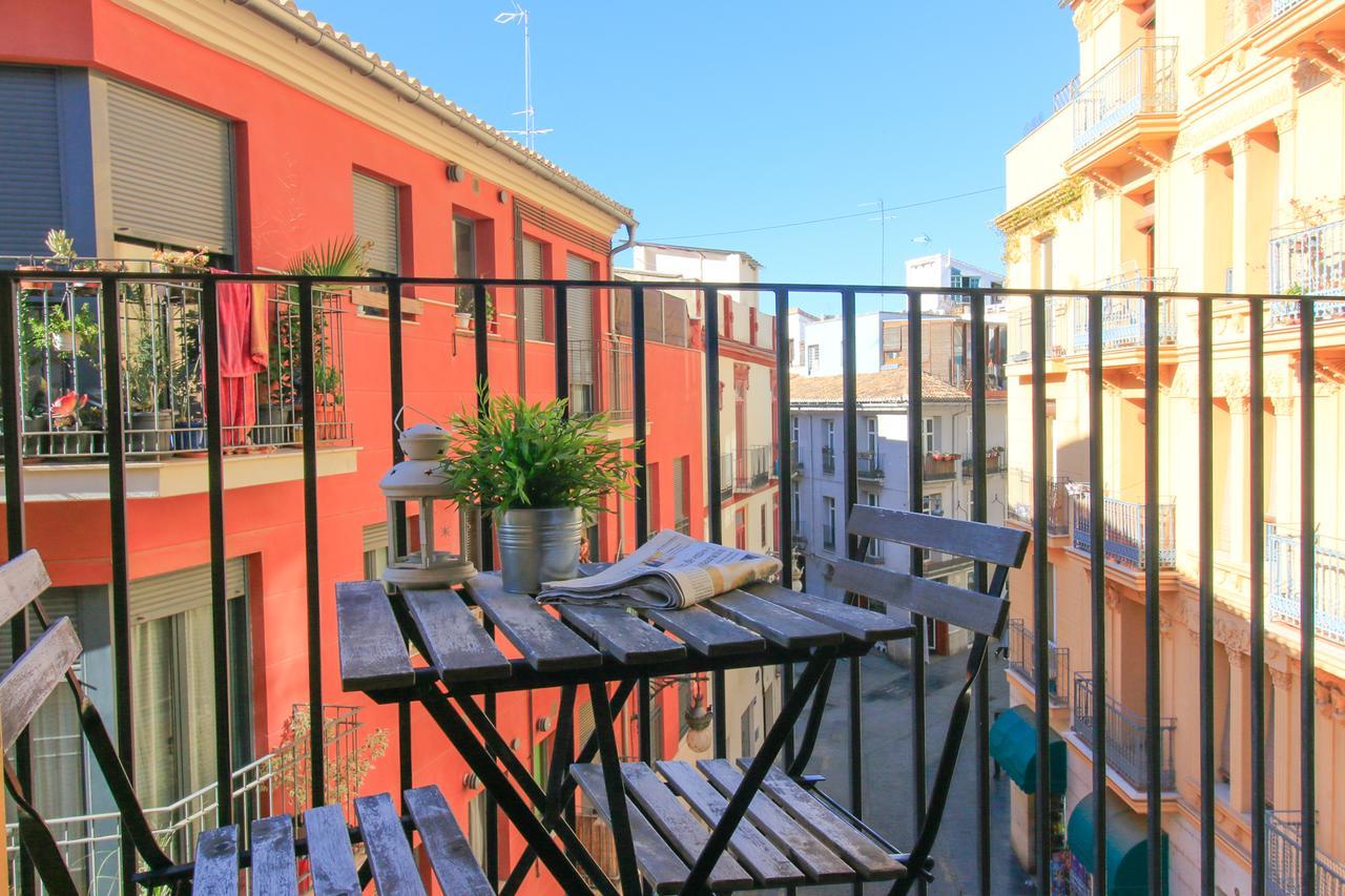 Bet Apartments - Tramontana Apartments Valencia Buitenkant foto
