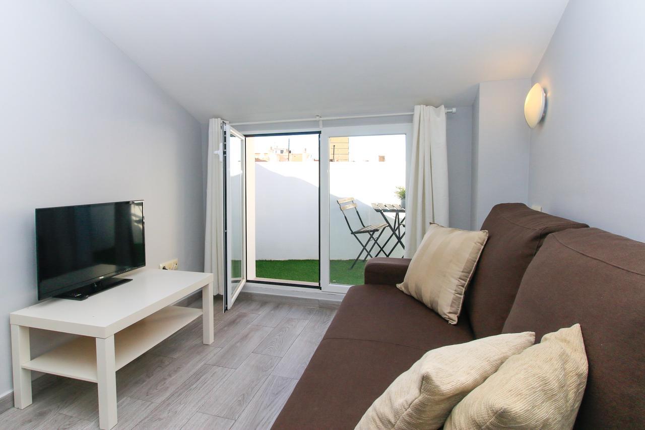 Bet Apartments - Tramontana Apartments Valencia Buitenkant foto