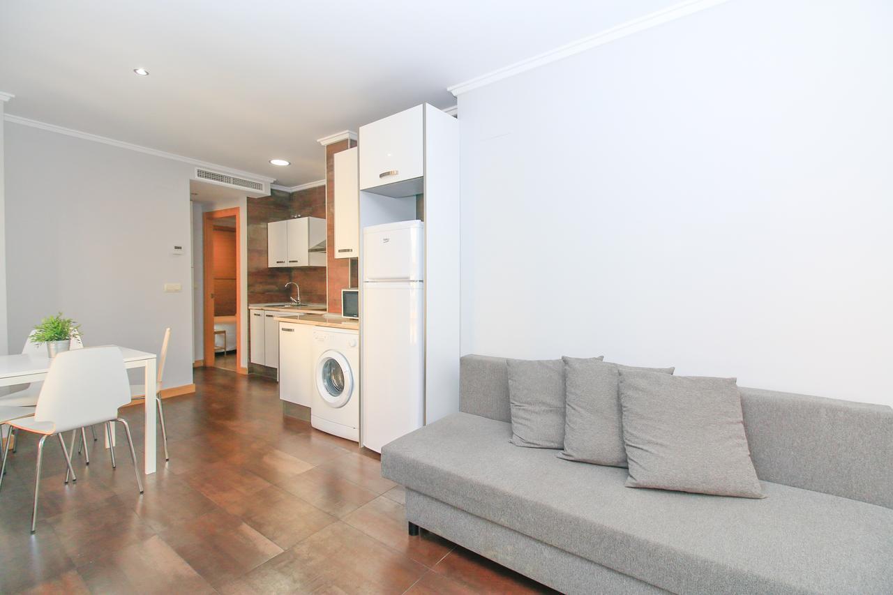 Bet Apartments - Tramontana Apartments Valencia Buitenkant foto