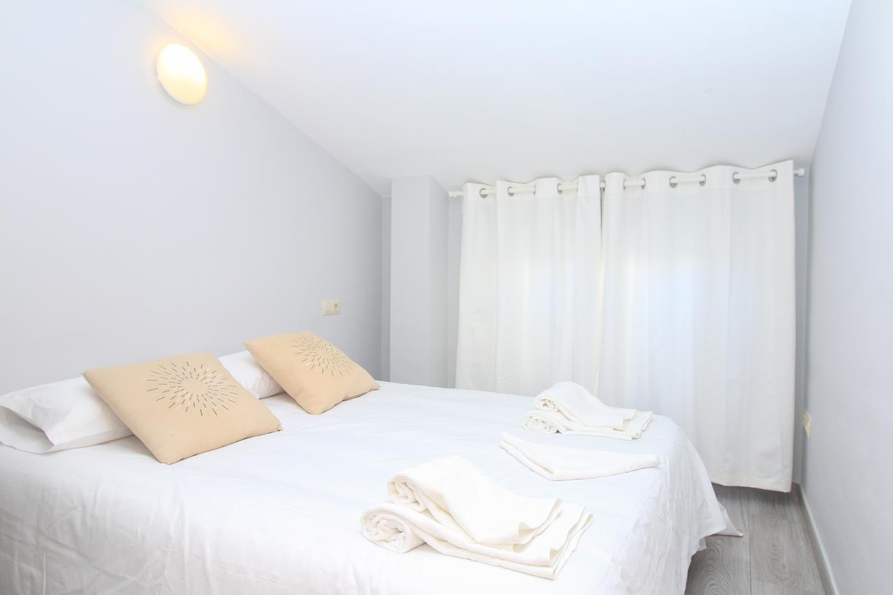 Bet Apartments - Tramontana Apartments Valencia Buitenkant foto
