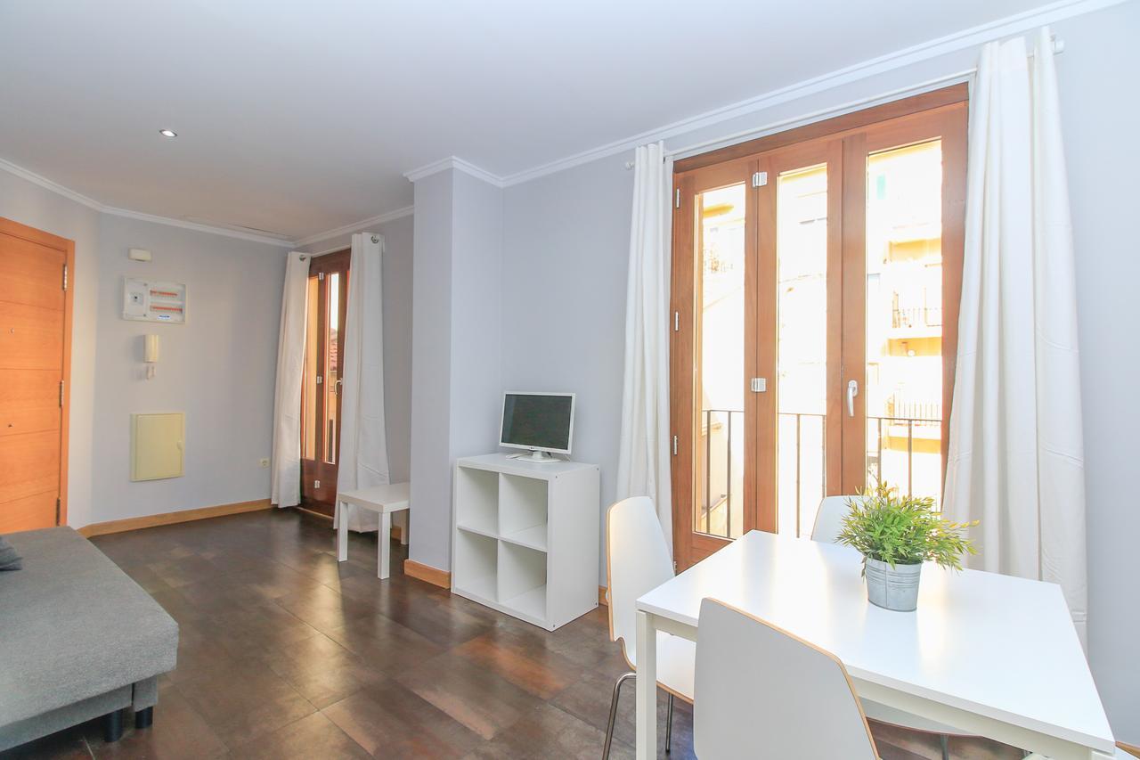 Bet Apartments - Tramontana Apartments Valencia Buitenkant foto