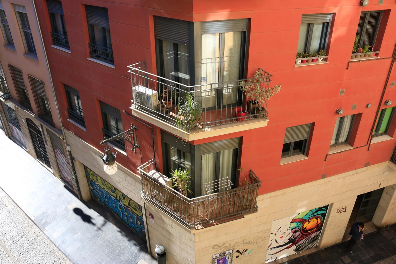 Bet Apartments - Tramontana Apartments Valencia Buitenkant foto