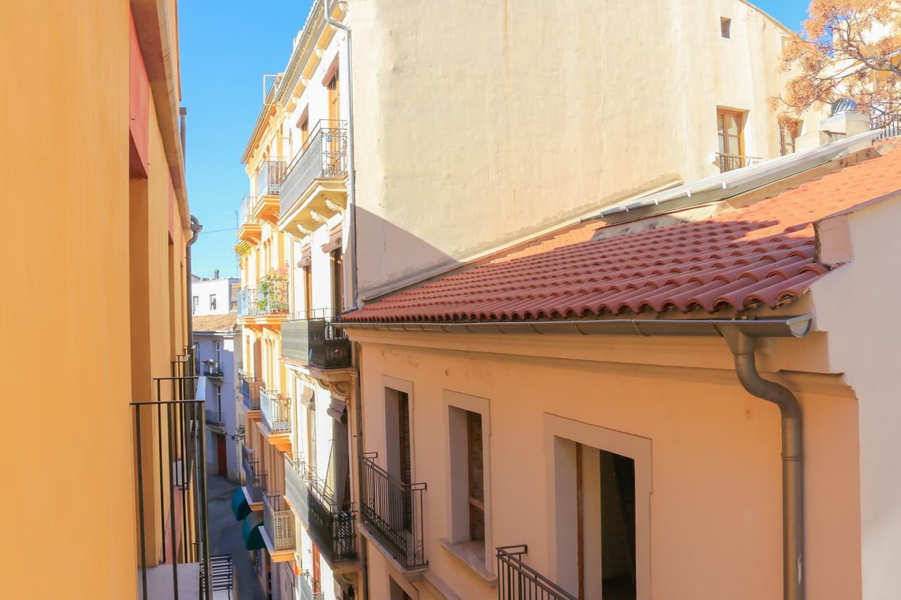 Bet Apartments - Tramontana Apartments Valencia Buitenkant foto