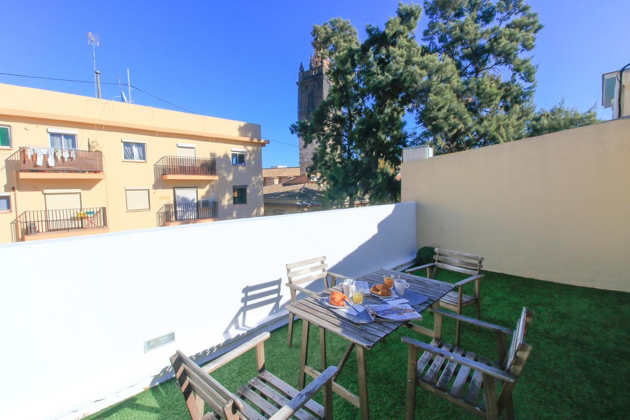Bet Apartments - Tramontana Apartments Valencia Buitenkant foto