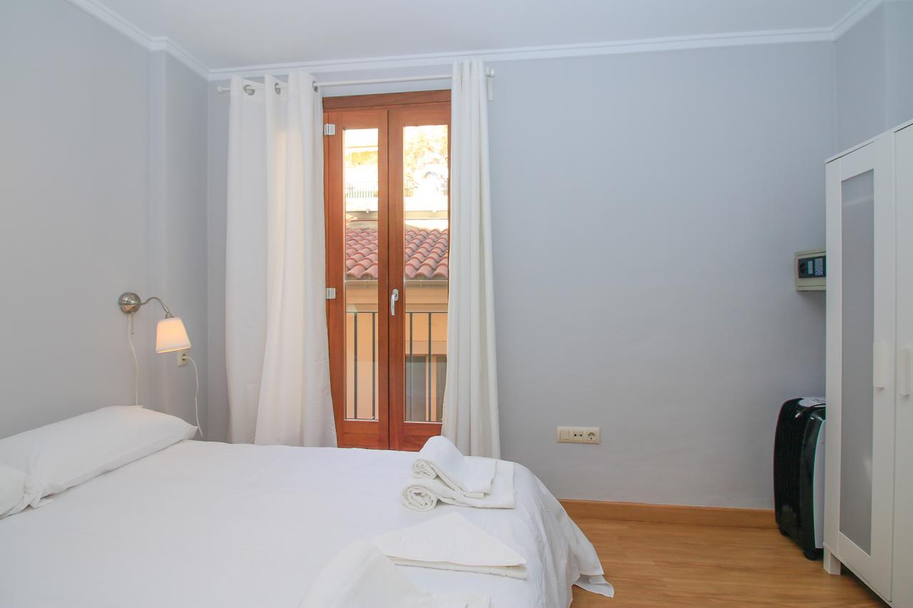 Bet Apartments - Tramontana Apartments Valencia Buitenkant foto