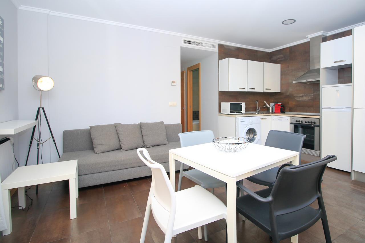 Bet Apartments - Tramontana Apartments Valencia Buitenkant foto