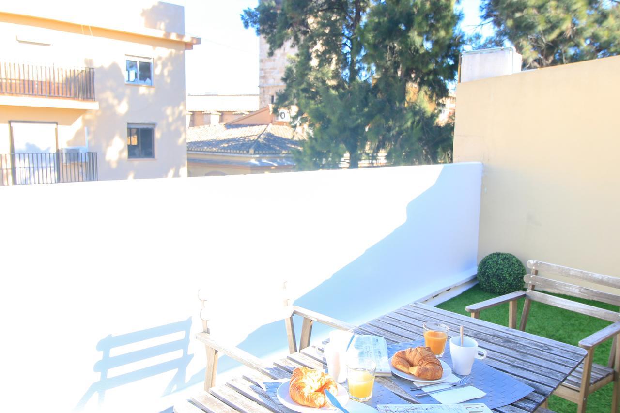 Bet Apartments - Tramontana Apartments Valencia Buitenkant foto