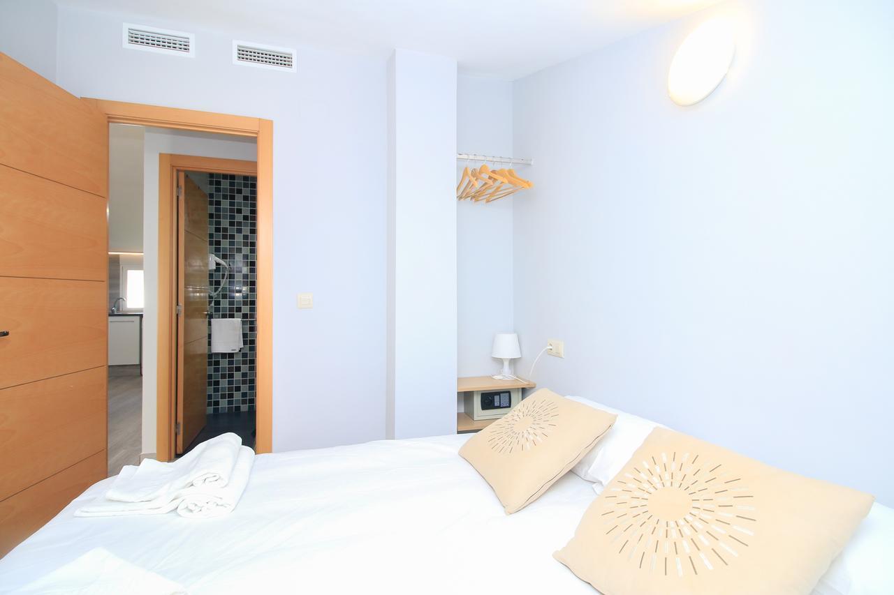 Bet Apartments - Tramontana Apartments Valencia Buitenkant foto