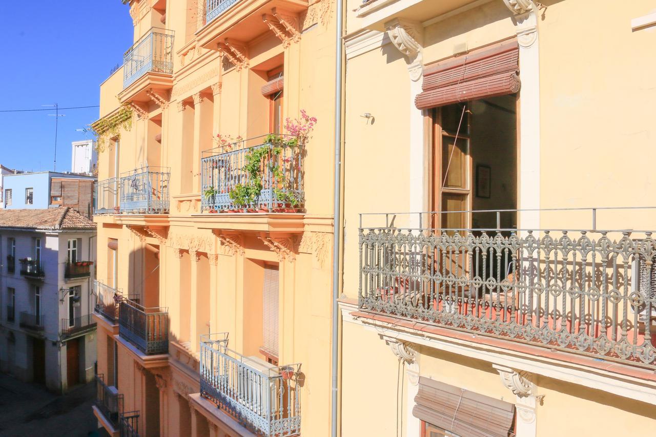 Bet Apartments - Tramontana Apartments Valencia Buitenkant foto