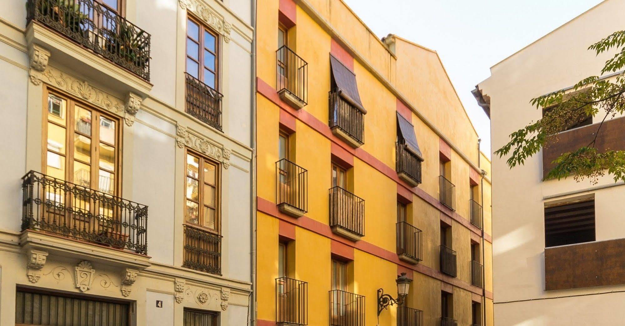 Bet Apartments - Tramontana Apartments Valencia Buitenkant foto